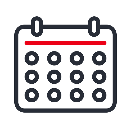 Icon Kalender